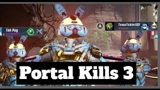 #splitgate Portal Kills 3 compilation - X-box Portal Kills Leader Bored Champion of the World