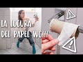 Cómo sobrevivir sin papel higiénico