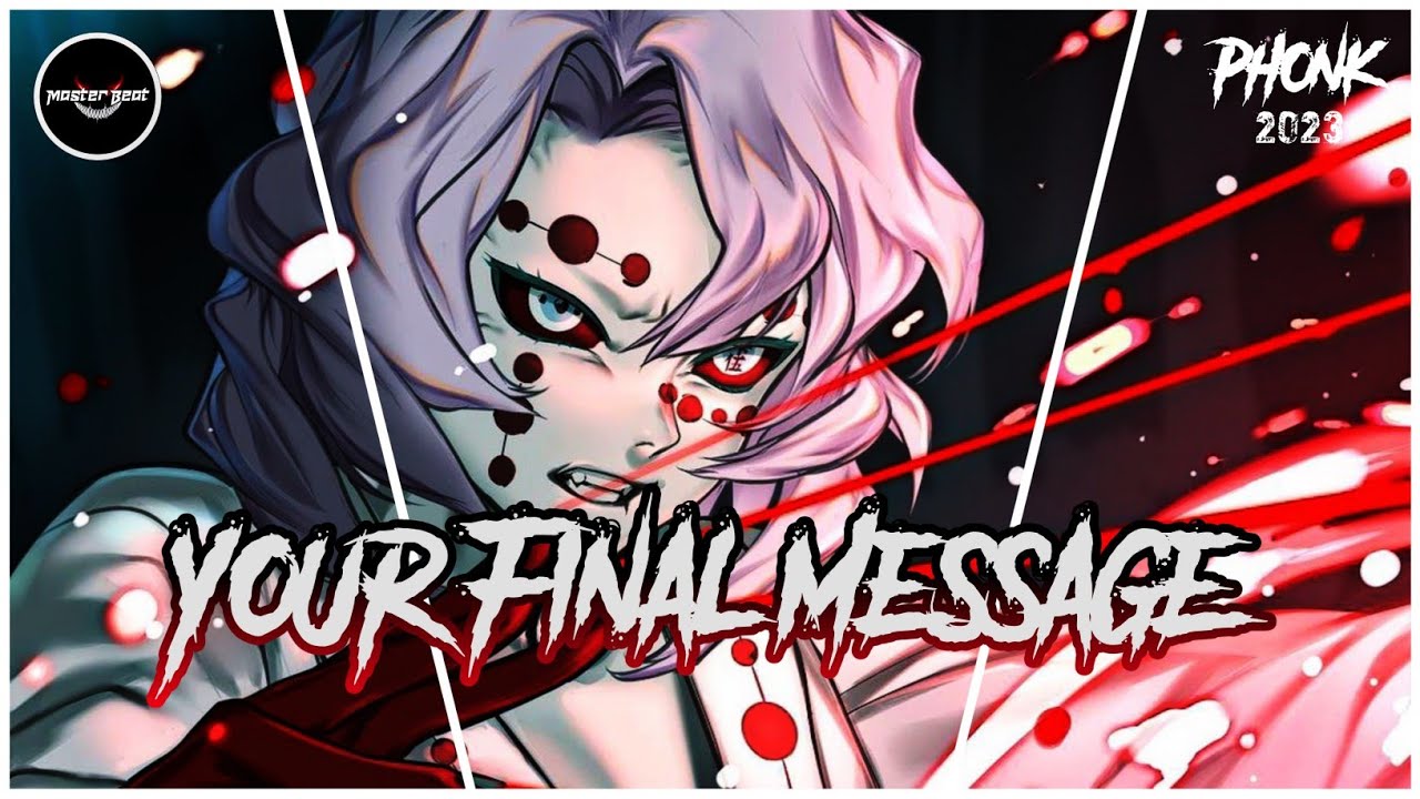 UR FINAL MESSAGE - SLICK KILLA ( Slowed & Reverb ) #phonk #фонк # ...
