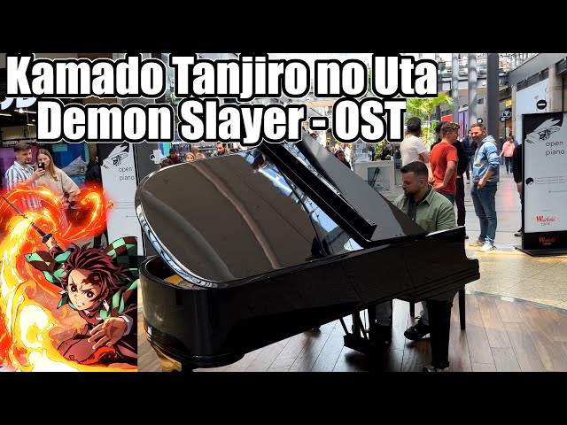 Stream episode Tanirou no Uta [episode 19 of demon slayer season 1] by  Hikikomori podcast