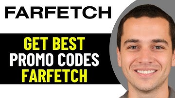 HOW TO FIND BEST FARFETCH PROMO CODE (2025) | FARFETCH DISCOUNT CODE