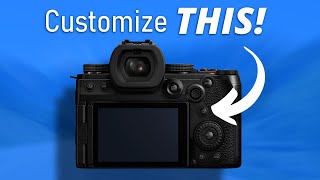 Lumix S5II: BEST Function Button Customizations! My Go-To Settings