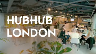 Welcome to HubHub London