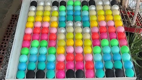 Fast Ball Sort Win! Satisfying Ball Sorting Gameplay