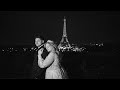 Winter Wedding Magic In Paris Romantic Next Day Session Winter Wedding Magic In Paris Romantic Next Day Session