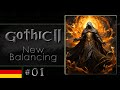 Gothic 2 returning new balance 01  diesmal feuermagier alptraumnightmarebeliars zorn