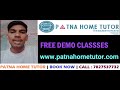 Home tuition in Patna