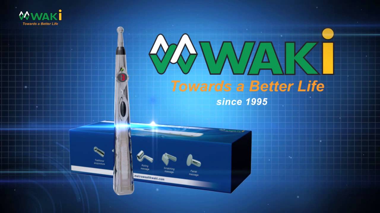 WAKI HEALTH PEN (ENGLISH) 35s