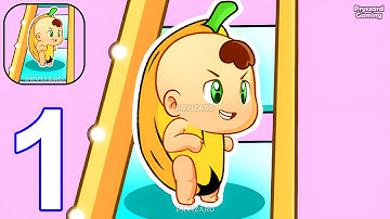 Prison Survival: 456 Challenge - Gameplay Part 1 All Levels Squid Survival 456 Challenge Game