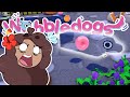 One Very Badly Behaved GHOST DOG Indeed!! 🦠🐶 Wobbledogs • #48