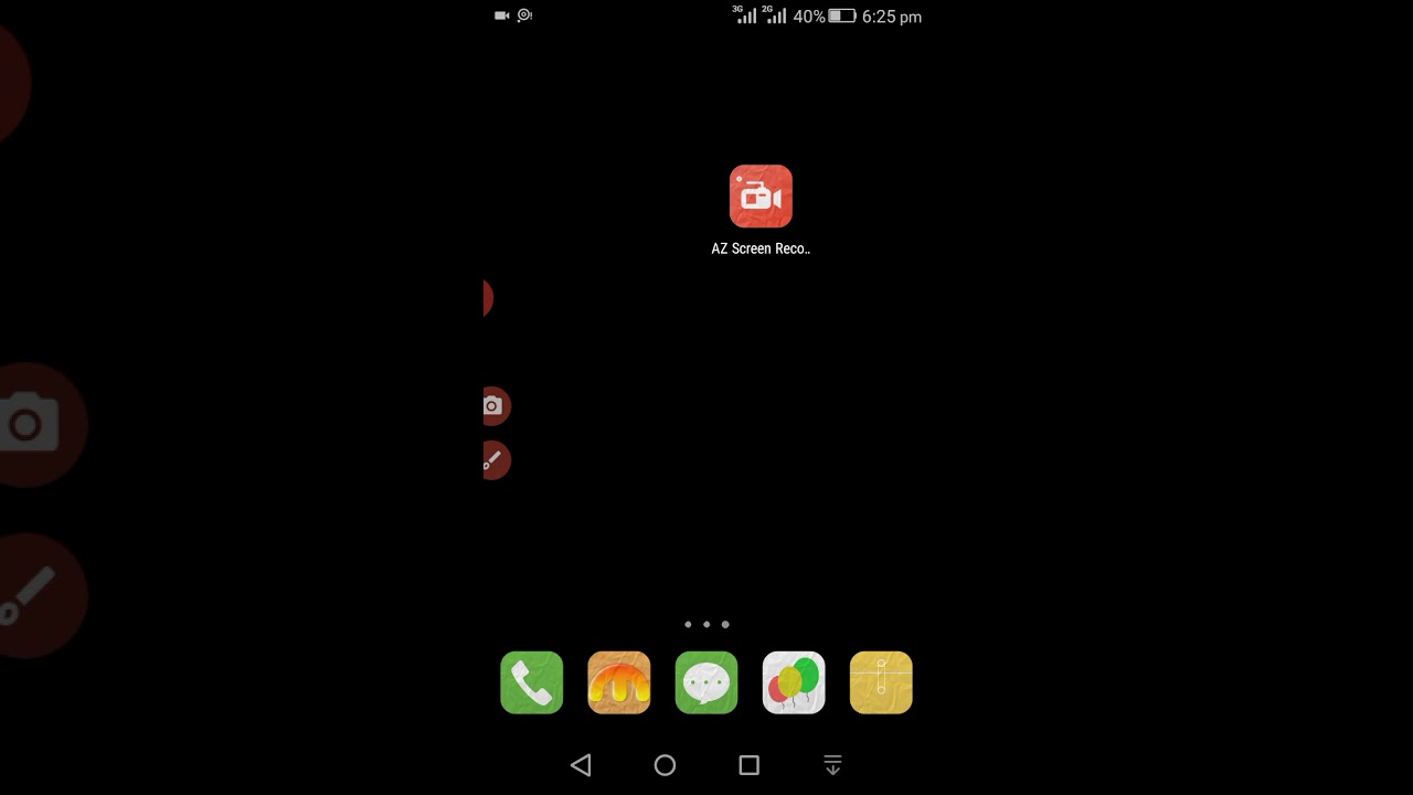 AZ Video Recorder Screen Recorder Live Streaming Best video