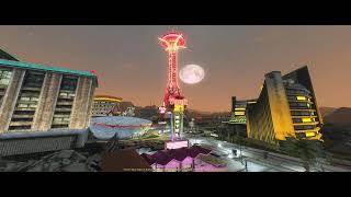 Fallout 3 NV Nuclear Sunset Hardcore Modlist