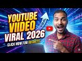 youtube video viral kaise hoga, youtube video viral 2026