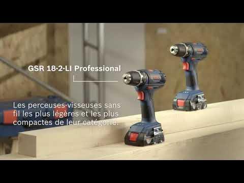 Perceuse-visseuse Bosch Pro GSR 18V-28 