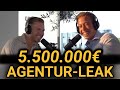 5500000 agenturinhaber leak  mit norbert nagy von social natives