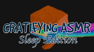 2 Hours of Kinetic Sand Sleep Marathon | Dark Background (No Talking)