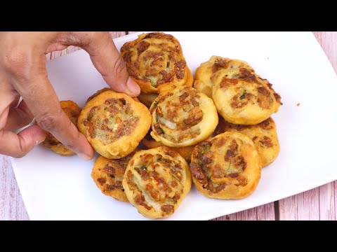 Probably One of the best Egg Snacks I’ve ever made | Recipe4U