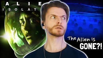 The MASTERFUL Pacing of Alien: Isolation | First Time Playthrough PART 6 [LET