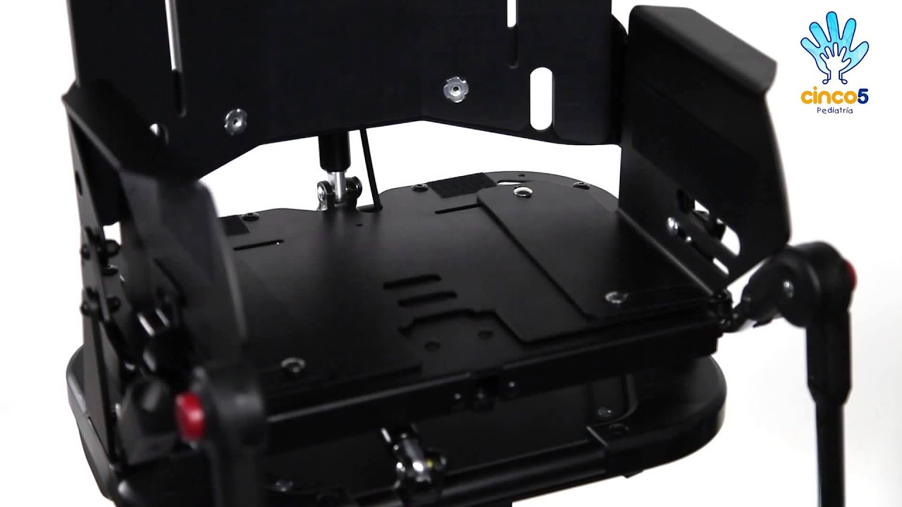 360º Presentación SILLA BUG   CINCO51 www.sillasderuedas.es