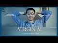 Virgin ai short film  a new relationship story by suthee p comedydrama