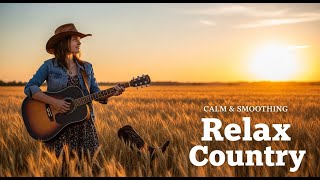 Country Rock Vibes 2025 | Inspired by Luke Combs &amp; The Eagles