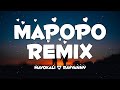 Mavokali Rayvanny Mapopo Remix Lyrics Commando Remix Mavokali Rayvanny Mapopo Remix Lyrics Commando Remix
