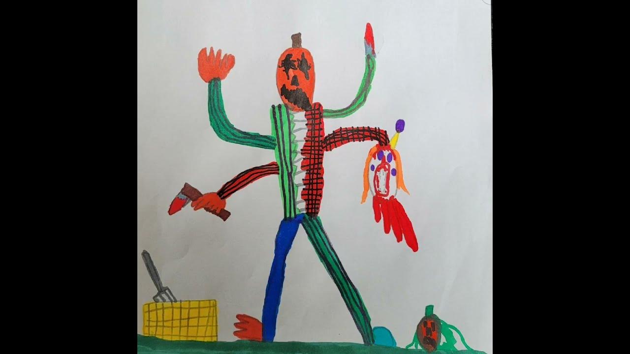 Abomination Drawn Spirit Halloween 2024 Ideas YouTube
