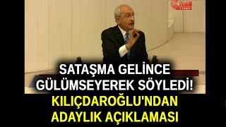 Kılıçdaroğlu’ndan TBMM’de “adaylık” yorumu: “Geliyor gelmekte olan” (2022 TBMM BÜTÇE GÖRÜŞMELERİ) Resimi