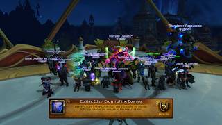 WoW Voidspire: Crown of the Cosmos Mythic [Affli pov] [Fusion]