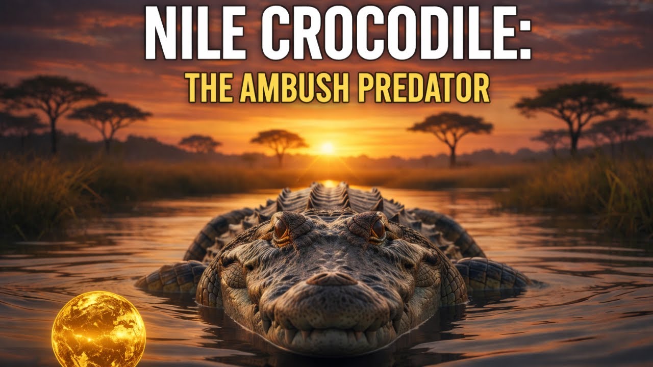 This Predator Waits in Silence | Nature’s Killing Machine