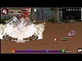 Shinobi Warfare pvp Vs Player (Tank + Raijin Class )🤕