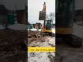 СНОС ДАЧНОГО ДОМА. ДЕМОНТАЖ ДОМА #ДАЧА #ЭКСКАВАТОР #строительство #дом #ДЕМОНТАЖ #снос #участок #спб