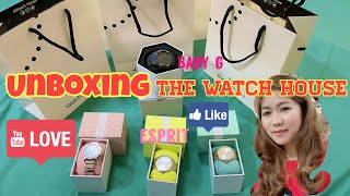 The Watch House Unboxing