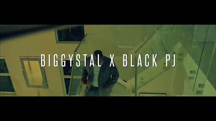 Biggystal X Black Pj ( EXOTIC ) Official Video