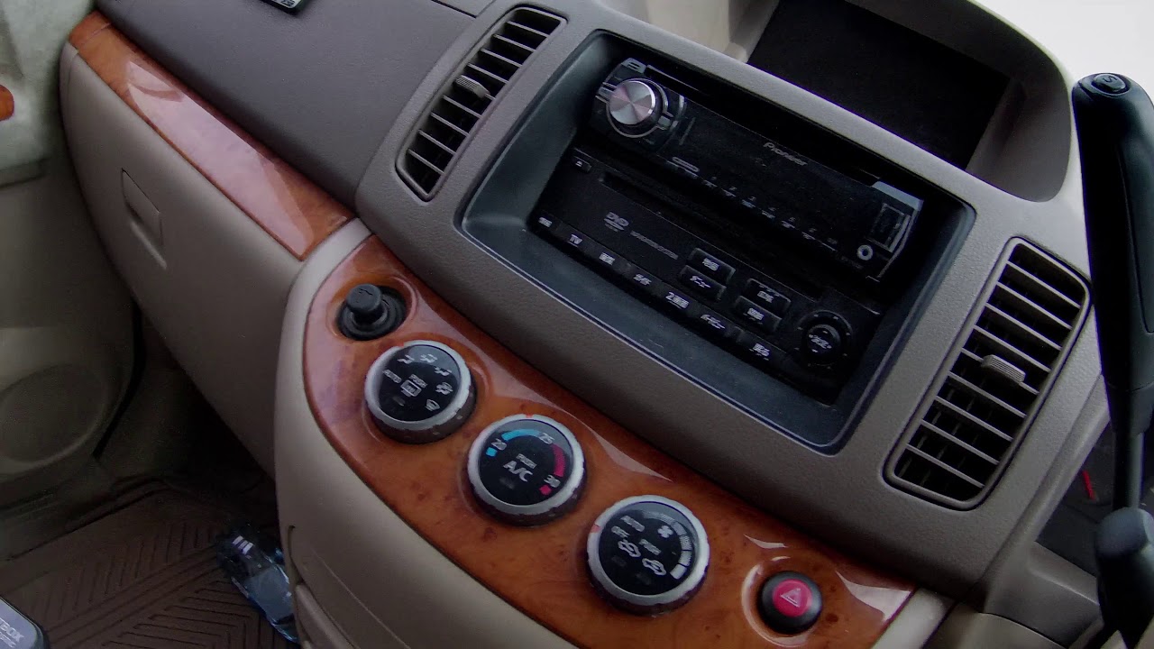 Генератор nissan serena