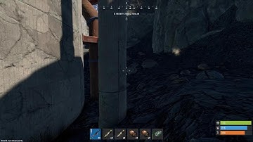 Rust Console Edition Donut Island sewer rats