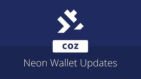 Migration in SECONDS?! Neon Wallet Just Changed the Game | Neo Smart Economy