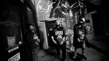 POT OF GREED - JAGUILERA X KRISPY NIGMA X DOPRDROOP (OFFICIAL MUSIC VIDEO)