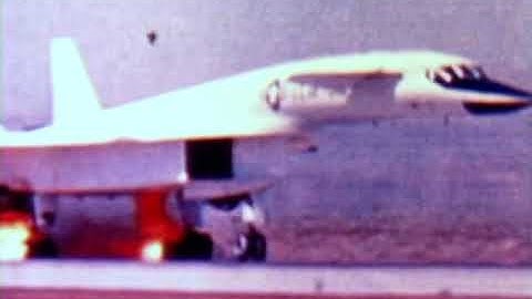 Extraordinary Flight Tests from the 1960s - Part 2