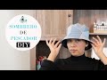 Cómo Hacer un Sombrero de Pescador | Bucket Hat