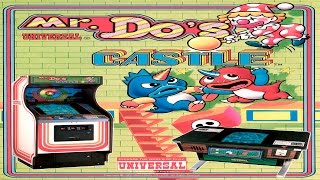 Celebrity Mr. Do's Castle (Arcade) Net Worth
