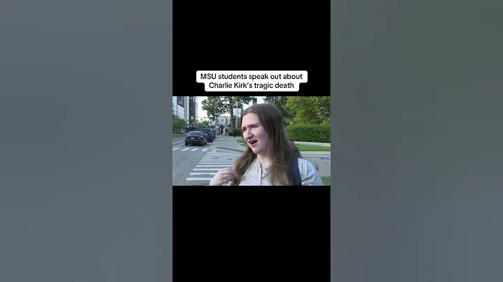 MSU students speak out about Charlie Kirk’s tragic death