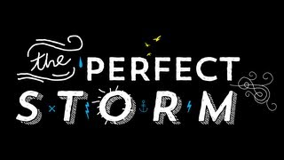 The UCSA presents The Perfect Storm