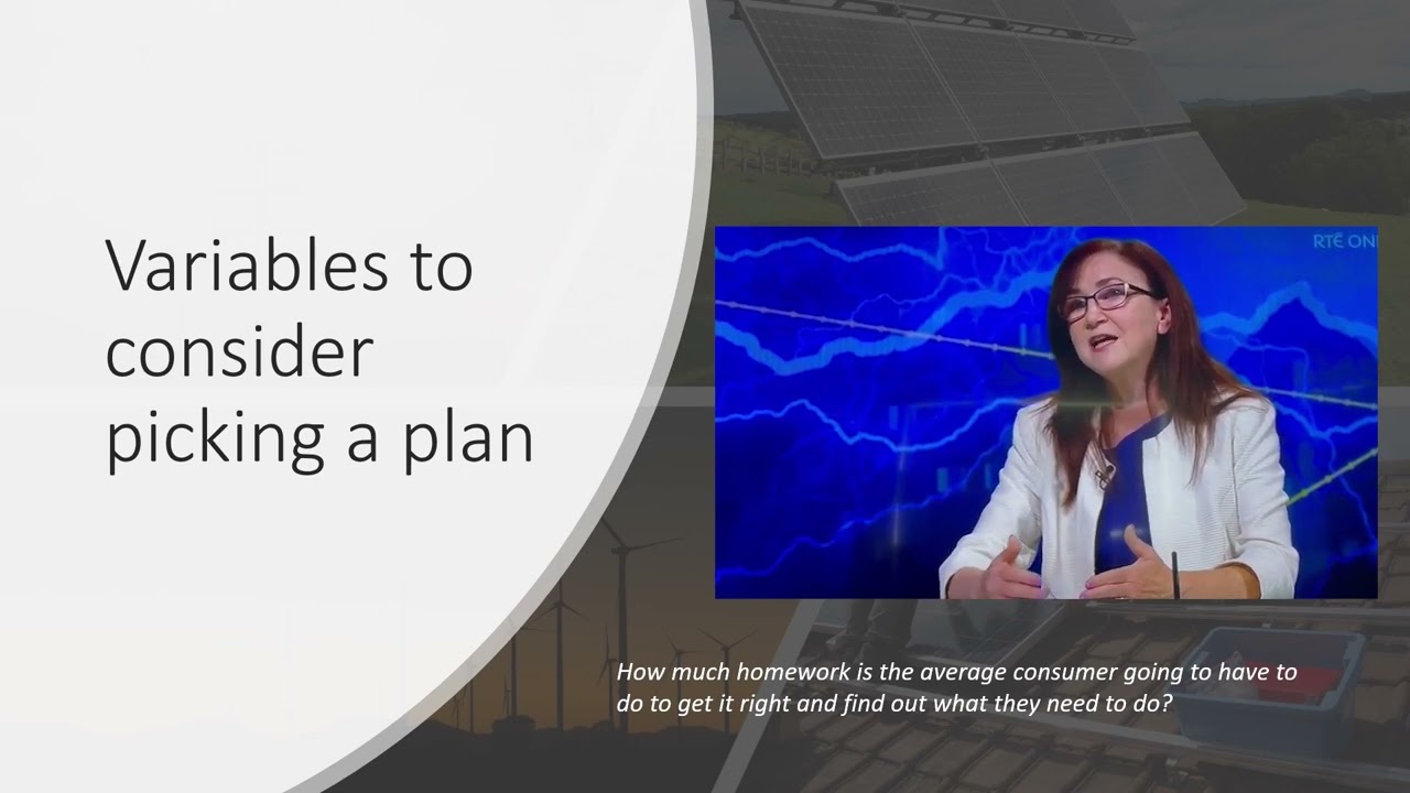 Electricity Plan Calculator