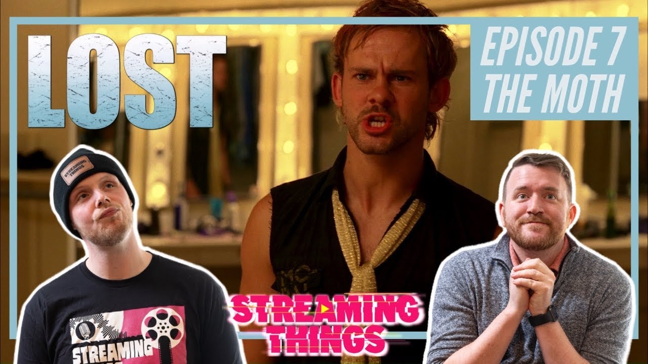 LOST S1:E7 "The Moth" LOST S1:E7 "The Moth"