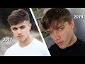 Same Video, One YEAR Apart Mp3