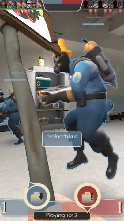 Conscientious Objector №673 | TF2