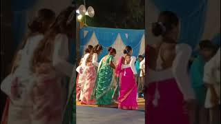 Nagpuri Dance Short 💃🔥 | Desi Dance Vibes | Sanga Nagpuri Official