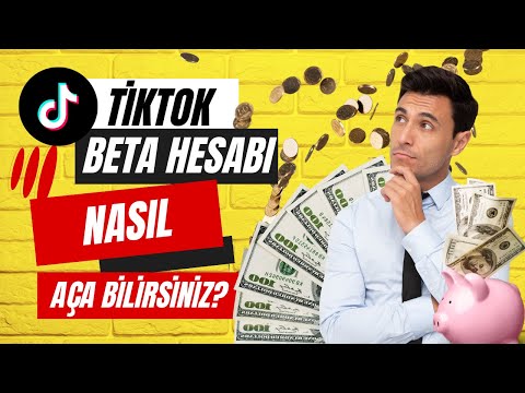 #tiktokbeta Hesapları necə açılır? Tiktok video izlemelerden para kazanma