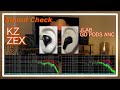 KZ ZEX vs JLAB GO PODS ANC [TWS IEMs Sound Comparison]完全ワイヤレスイヤホン